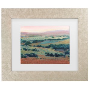 Trademark Fine Art - Tim OToole High Point II Matted Framed Art - 1 of 4
