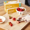 CareStock Vinyl Exam Gloves - Ultra-Strong with Slip-Resistant Textured Grip - Disposable Powder-Free Medical Gloves for Cooking & Healthcare - 3 of 4