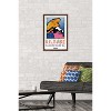 Trends International Netflix Outer Banks: Season 4 - Male Kildare Island Surfboard Co. Framed Wall Poster Prints - 2 of 4