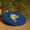 Averett University Primary Logo Aluminum Holiday Christmas Tree Ornament - 4 of 4