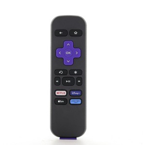 Dan’s Originals for Roku RC-ALIR / EXPRESS Streaming Remote Control - 3026000188 - 1 of 3
