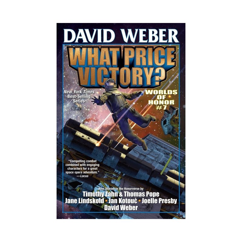 What Price Victory? - (Worlds of Honor (Weber)) by David Weber, 1 of 2