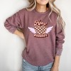 Simply Sage Market Women's Graphic Sweatshirt Heart Breaker Wings - 2 of 3