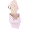 Journee Collection Womens Lottey Tru Comfort Foam Mid Heel Ankle Strap Sandals - 4 of 4