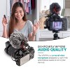 Movo VXR10 Universal Camera Shotgun Microphone for Video Recording - 4 of 4