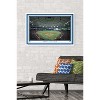 Trends International MLB Tampa Bay Rays - Tropicana Field 22 Framed Wall Poster Prints - 2 of 4