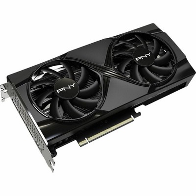 PNY GeForce RTX 5060 Ti 16GB Dual Fan GPU VCG5060T16DFXPB1