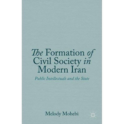 The Formation of Civil Society in Modern Iran - by  M Mohebi (Hardcover)