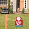 Big Dot of Happiness Nurse Graduation - Outdoor Lawn Sign - Medical Nursing Graduation Party Yard Sign - 1 Piece - 2 of 4