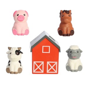 Aurora Toys Mini Grow Your Own Barnyard Animals Engaging Toy Multicolor 2.75" - 1 of 4