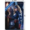 Trends International DC Comics TV Stargirl - Key Art Unframed Wall Poster Prints - 3 of 4