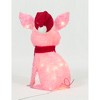 Everstar 22in Plush Pig, Pink - 3 of 4