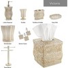 Creative scents Victoria Soap Dish - 3 of 4