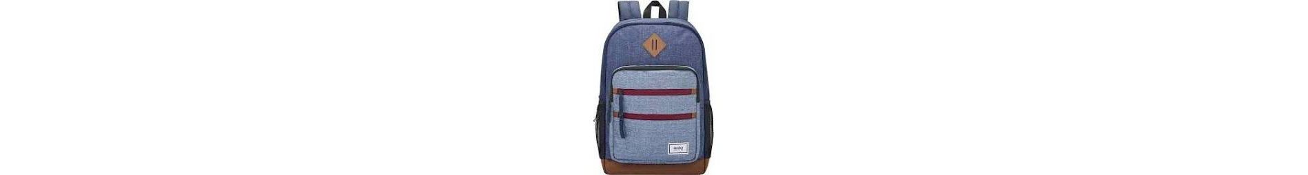 Solo New York 19L Re:Fresh Backpack - Blue