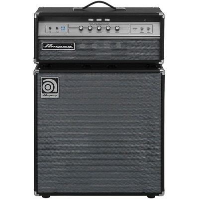 Ampeg V-4B 100W All-Tube Head and SVT-212AV 2x12 Bass Stack