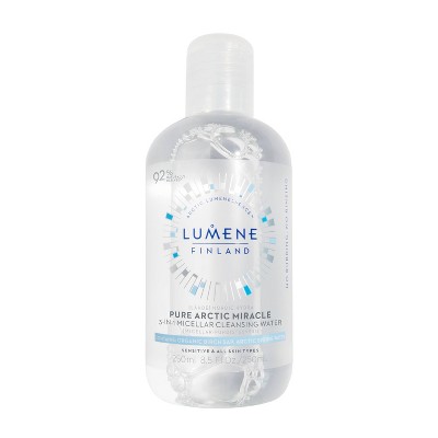 Lumene Lahde 3-in-1 Micellar Cleansing Water - 8.5 fl oz