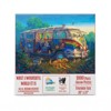 Sunsout What a Wonderful World it is 1000 pc   Jigsaw Puzzle 61664 - 3 of 4