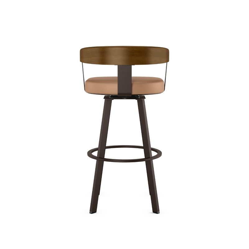 26" Lars Counter Height Barstool - Amisco, 5 of 10