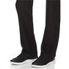 Reebok Womens Highrise Running Compression Athletic Pants, Black, Medium - 4 of 4