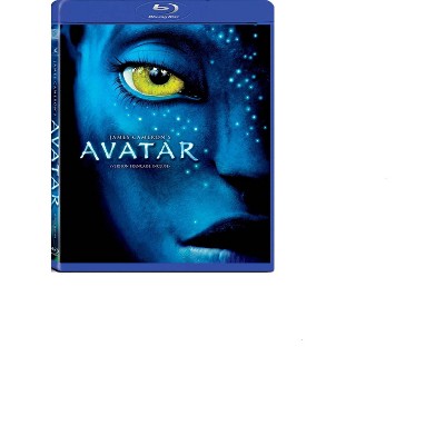 AVATAR (Blu-ray + DVD)