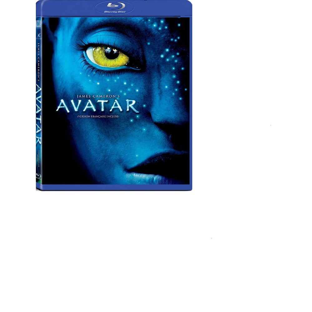 AVATAR (Blu-ray + DVD)