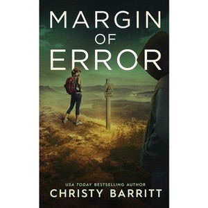 Margin of Error - (Fog Lake Suspense) by  Christy Barritt (Paperback) - 1 of 1