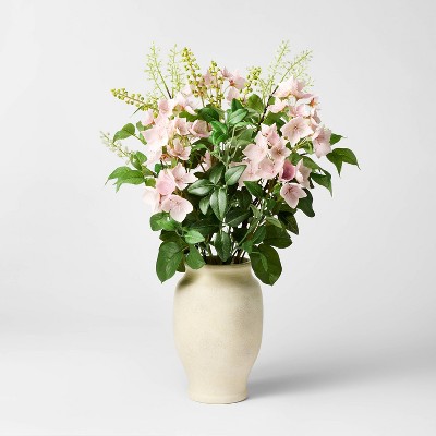 Statement Floral Potted Arrangement - Threshold™ designed with Studio McGee