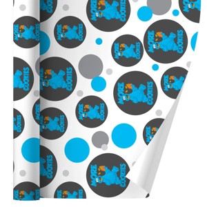 Sesame Street More Cookies Gift Wrap 30" x 72" - 1 of 4