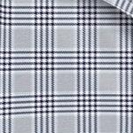 grey plaid