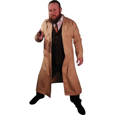 Trick or Treat Studios Mens Halloween 1978 Samuel Loomis Costume - Size One Size Fits Most - Brown