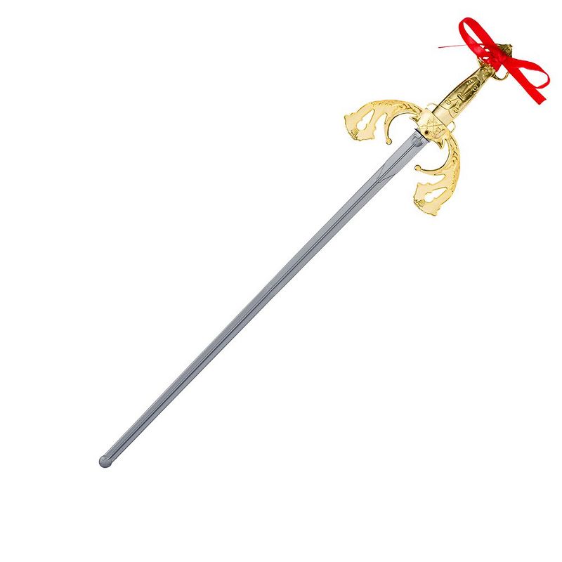 Dress Up America Ornate Toy Sword, 3 of 5
