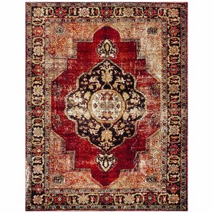Vintage Hamadan VTH219 Power Loomed Indoor Rugs - Safavieh - 1 of 4
