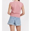 Women's Soft Cherry Emberly Vest - Another Love - 3 of 4