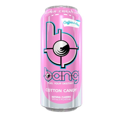 What Happened to Bang Energy Drink? Product Is Hard to Find