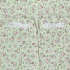 Unique Bargains Floral Kitchen Apron with Pockets 1 Pc - 4 of 4