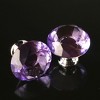 Unique Bargains Diamond Shaped Crystal Glass Drawer Handle Cabinet Knobs - 3 of 4