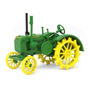 Athearn 1/50 O Gauge John Deere GP Tractor ATH7754 - 1 of 4
