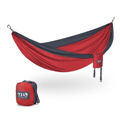 ENO, Eagles Nest Outfitters DoubleNest Lightweight Camping Hammock, 1 to 2 Person