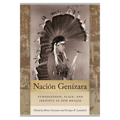 Nación Genízara - (Querencias) by Moises Gonzales & Enrique R Lamadrid