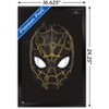 Trends International Marvel Spider-Man: No Way Home - Black Mask Framed Wall Poster Prints - 3 of 4