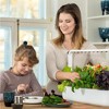 Click & Grow Indoor Steak Seasoning Gardening Kit, Smart Garden 3 with Grow Light and 12 Plant Pods - 2 of 4