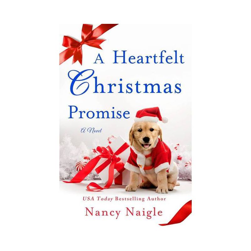 A Heartfelt Christmas Promise - by Nancy Naigle (Paperback), 1 of 2