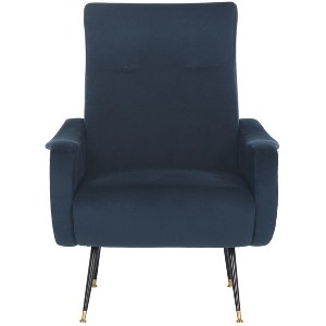 Elicia Accent Chair - FOX6260 - Safavieh - 1 of 4
