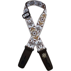 Lock-It Straps Jacquard 2" Locking Guitar Strap - 1 of 1