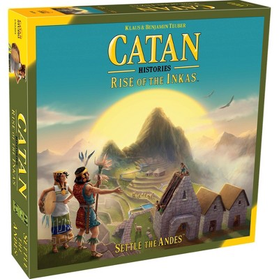 Catan: Rise of the Inkas Board Game