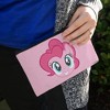 My Little Pony Pinkie Pie Face Makeup Cosmetic Bag Organizer Pouch - 3 of 4