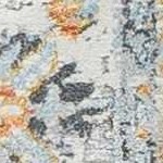 light gray, medium brown, medium gray, gray