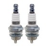Oregon 2 Pack Part 77-324-1,Spark Plug GATOR: RCJ7Y Champ NGK BPMR7A - 2 of 3