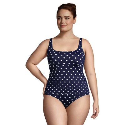 target polka dot swimsuit