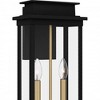 Quoizel Lighting Noelle 2 - Light Sconce in  Matte Black - 2 of 4